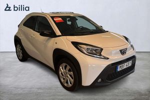 Toyota Aygo X bild 20