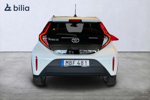 Toyota Aygo X bild 5