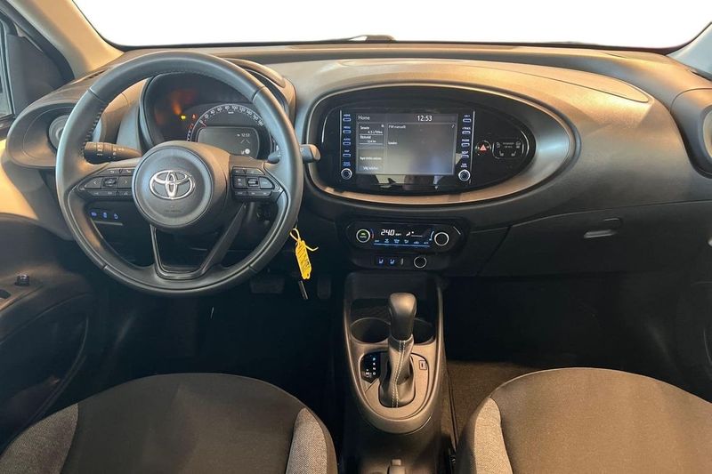 Toyota Aygo X bild 10