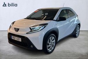 Toyota Aygo X bild 1