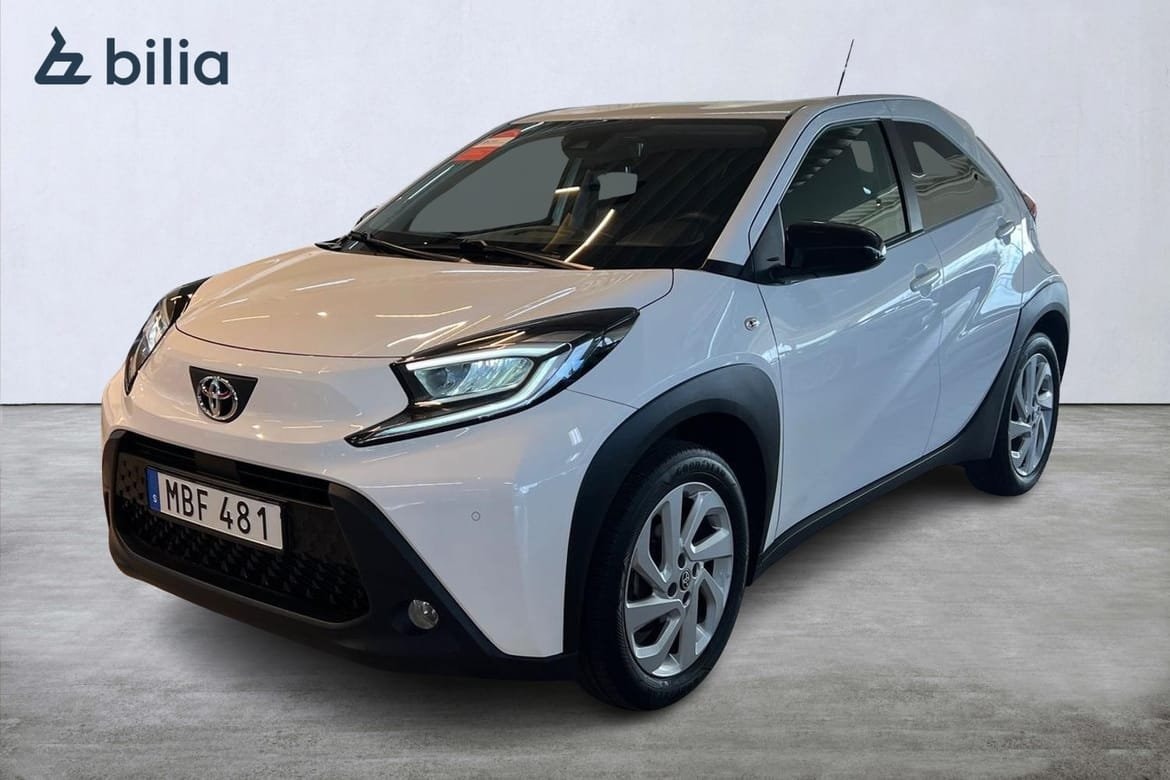 Toyota Aygo X