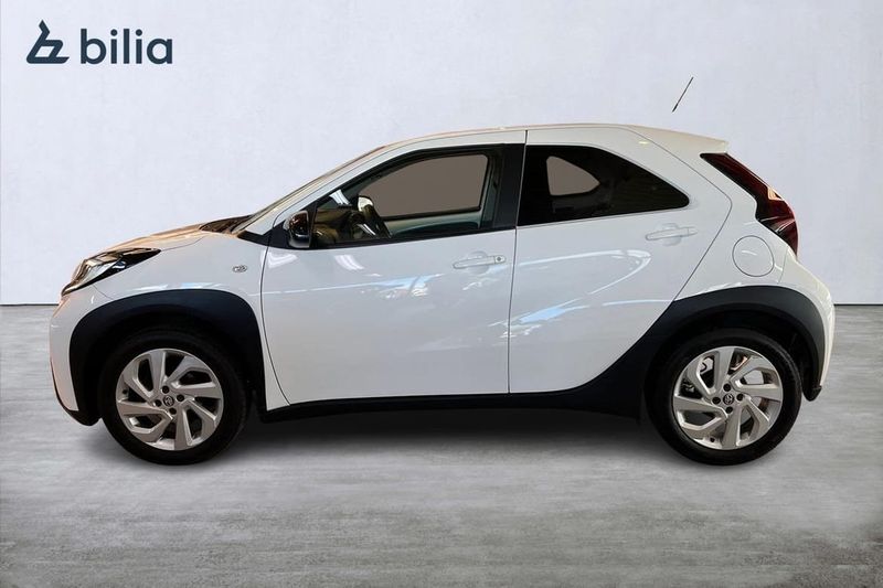 Toyota Aygo X bild 3