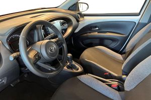 Toyota Aygo X bild 14