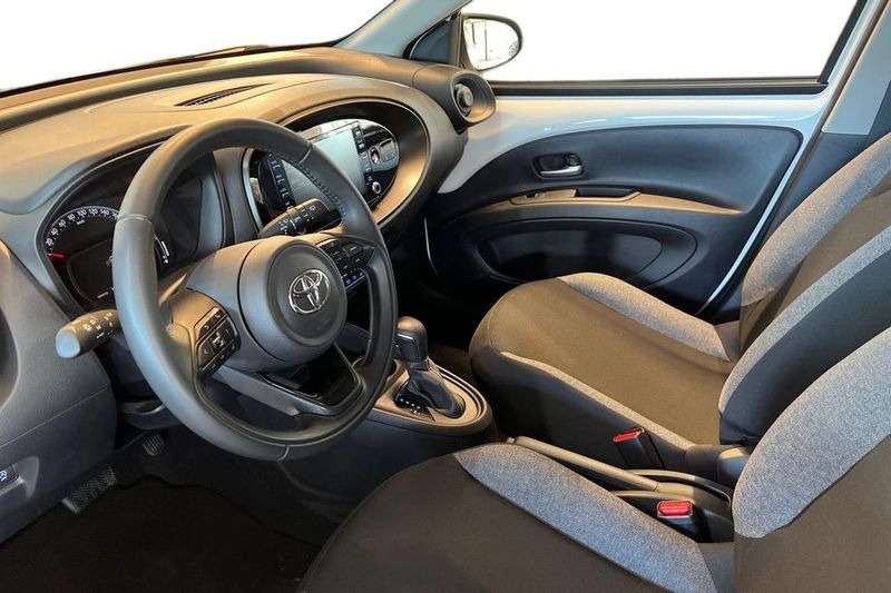 Toyota Aygo X bild 14