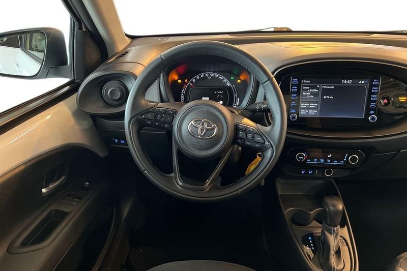 Toyota Aygo X bild 11