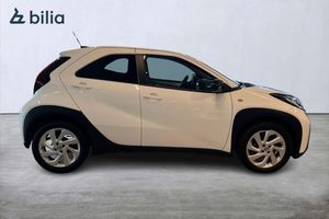 Toyota Aygo X bild 18