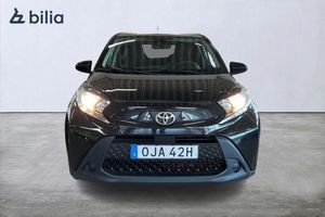 Toyota Aygo X bild 6