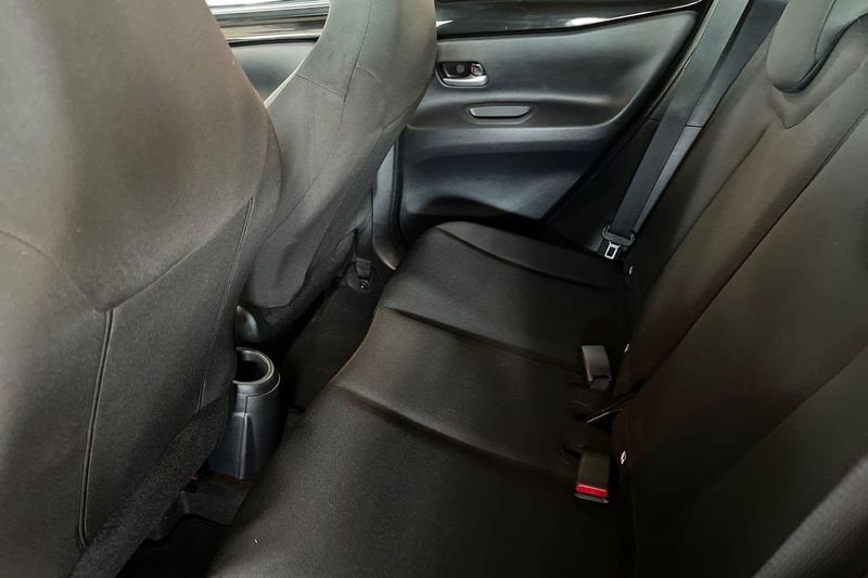 Toyota Aygo X bild 13