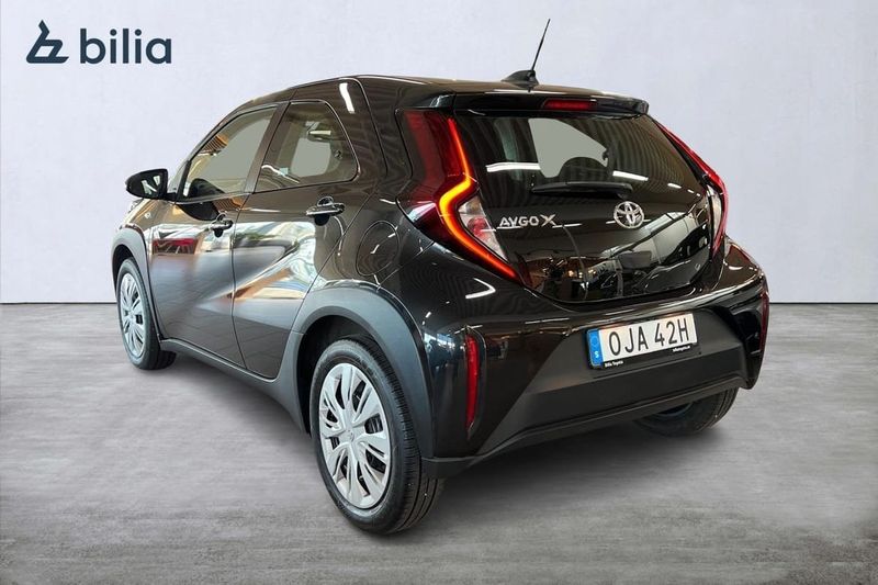 Toyota Aygo X bild 2