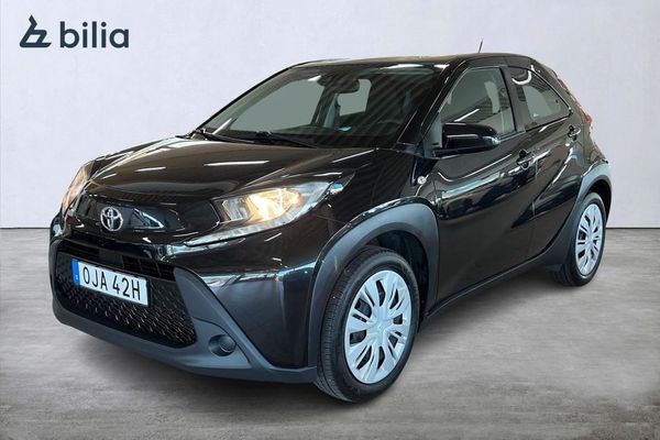 Toyota Aygo X 1.0 S-CVT PLAY - NYSERVAD - 2023