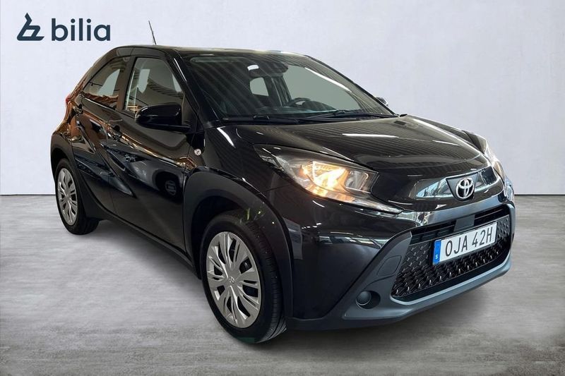 Toyota Aygo X bild 20