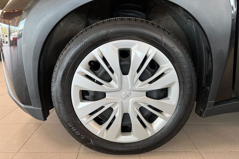 Toyota Aygo X bild 17