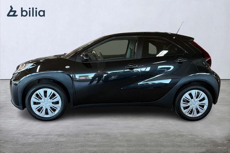 Toyota Aygo X bild 3