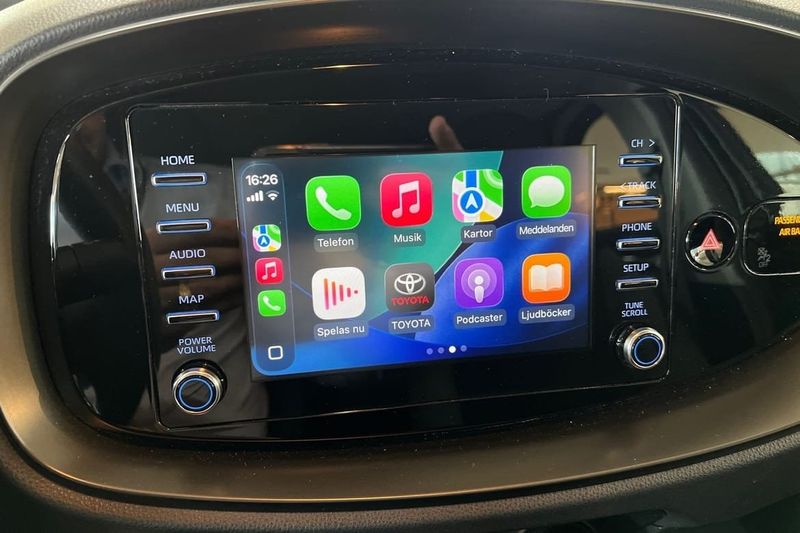 Toyota Aygo X bild 15
