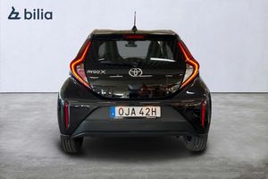 Toyota Aygo X bild 5