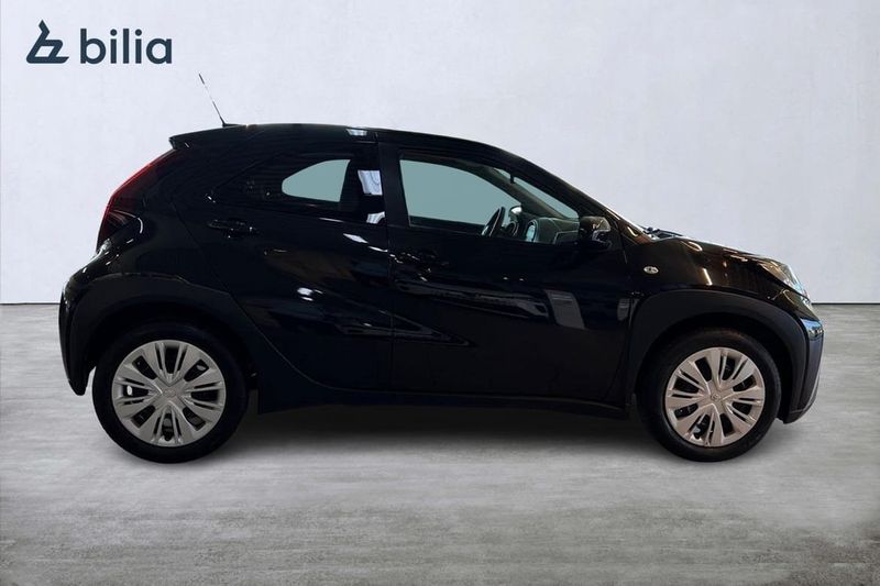 Toyota Aygo X bild 18