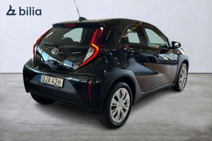 Toyota Aygo X bild 19