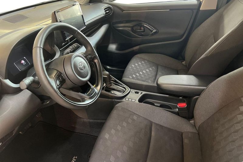 Toyota Yaris bild 11