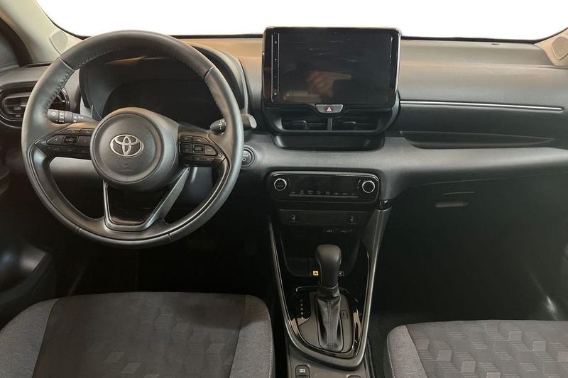 Toyota Yaris bild 7