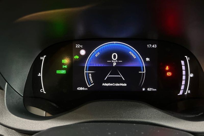 Toyota Yaris bild 13