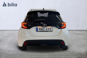 Toyota Yaris bild 4