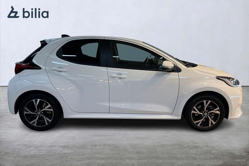 Toyota Yaris bild 15