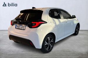 Toyota Yaris bild 16