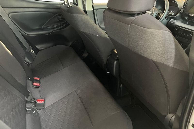Toyota Yaris bild 6