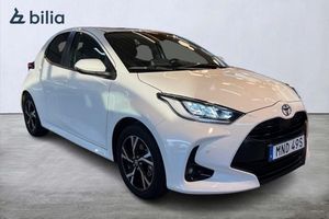 Toyota Yaris bild 17