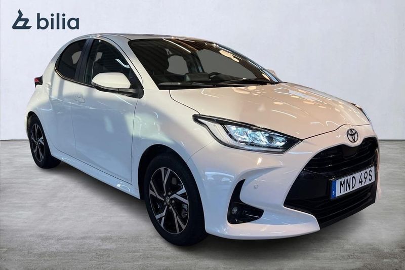 Toyota Yaris bild 17