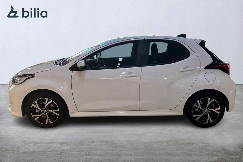 Toyota Yaris bild 3