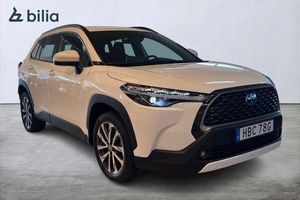 Toyota Corolla Cross bild 20