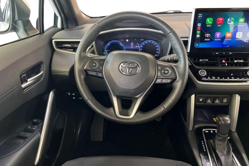 Toyota Corolla Cross bild 11