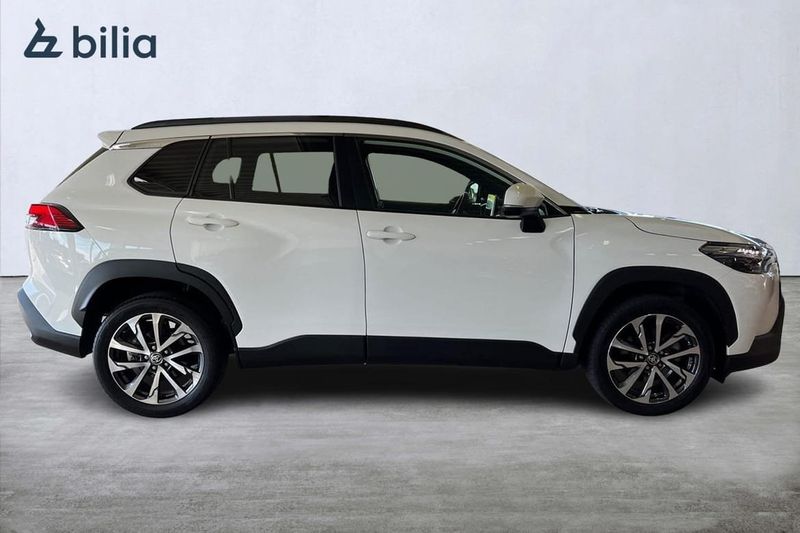 Toyota Corolla Cross bild 18