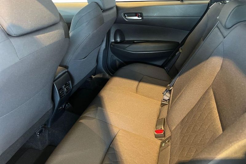 Toyota Corolla Cross bild 13