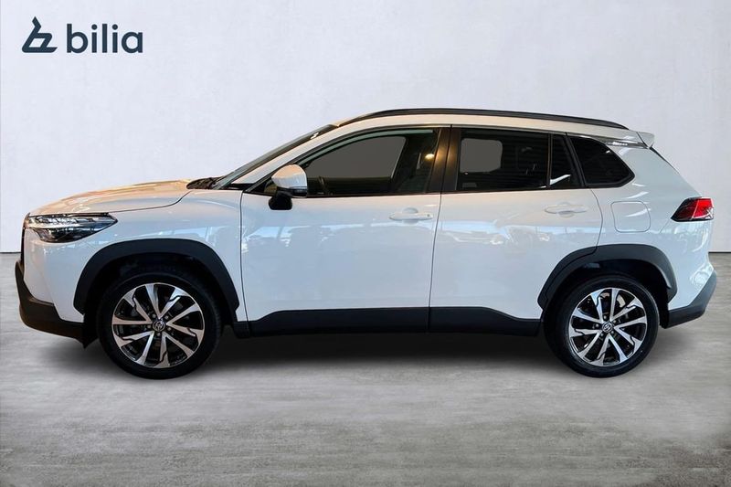 Toyota Corolla Cross bild 3