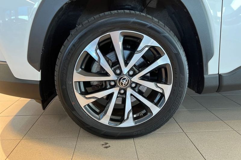 Toyota Corolla Cross bild 17