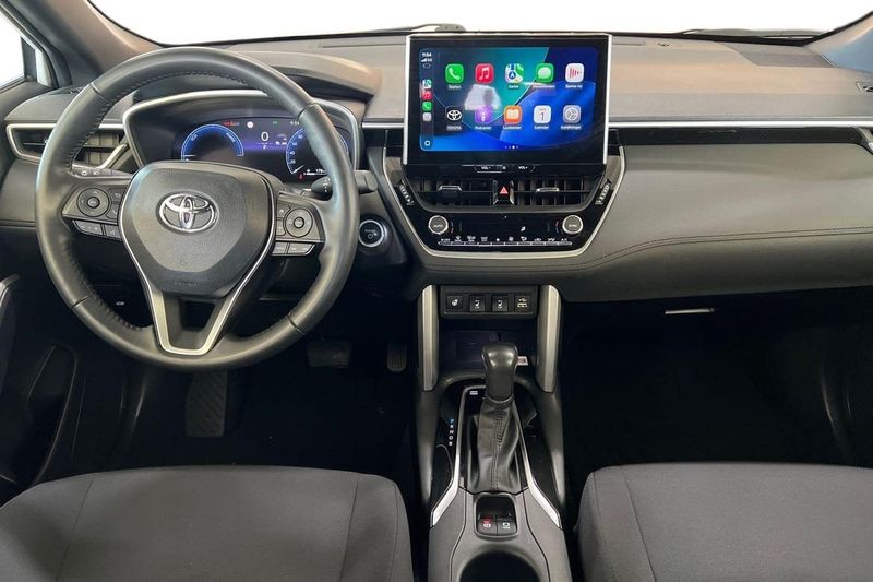 Toyota Corolla Cross bild 10