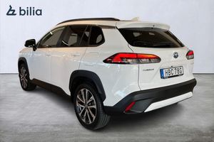 Toyota Corolla Cross bild 2