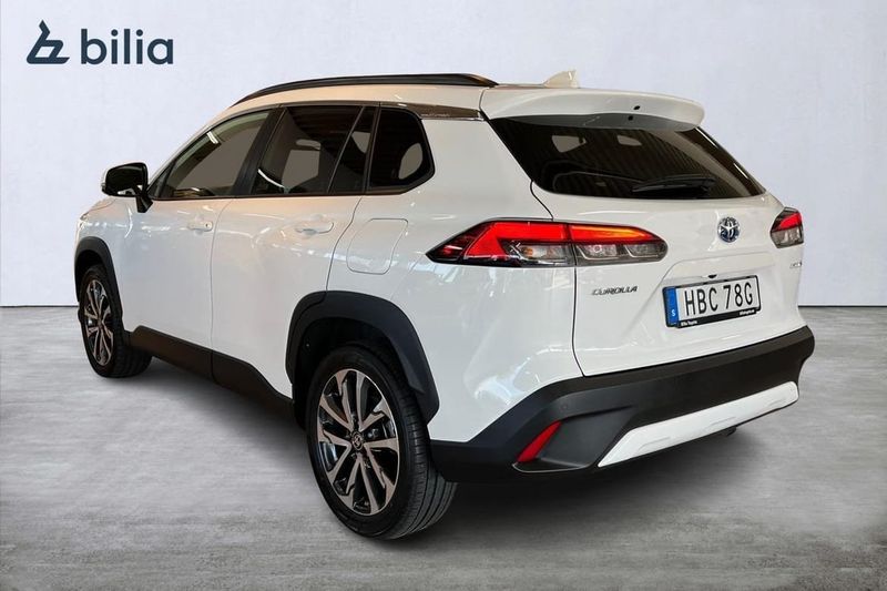 Toyota Corolla Cross bild 2