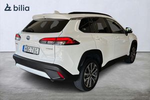 Toyota Corolla Cross bild 19