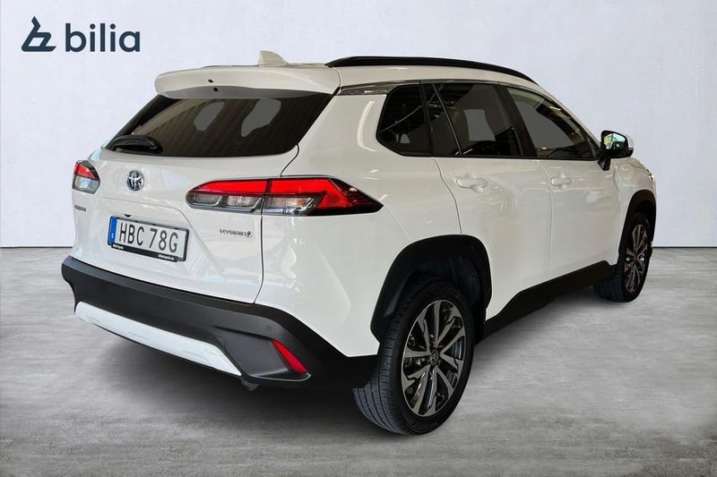 Toyota Corolla Cross bild 19