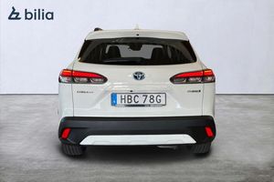 Toyota Corolla Cross bild 5