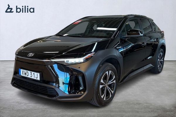 Toyota bZ4X AWD STYLE PREMIUMPAKET - 2,95% KAMPANJRÄNTA -... - 2023