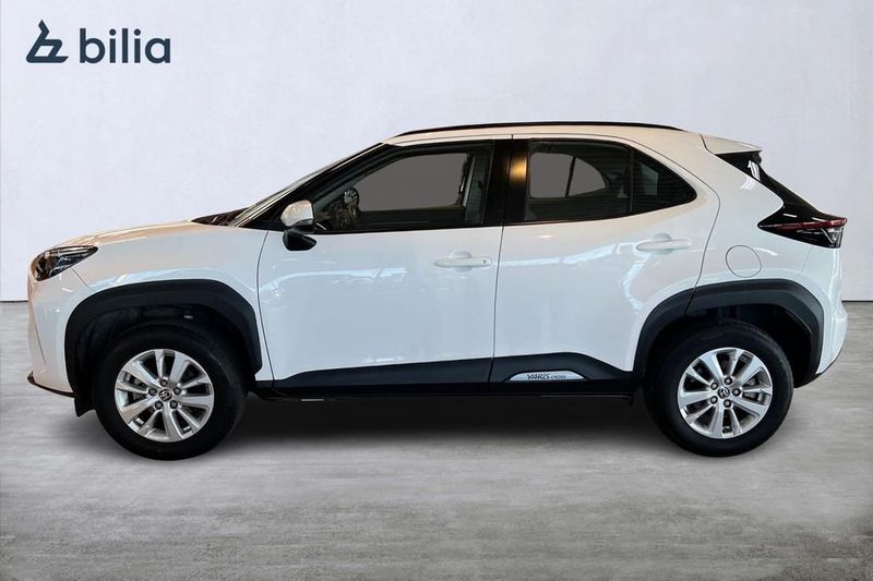 Toyota Yaris Cross bild 3