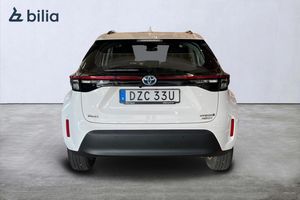 Toyota Yaris Cross bild 5