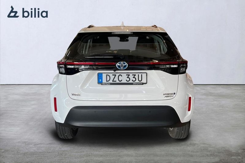 Toyota Yaris Cross bild 5