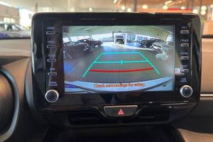 Toyota Yaris Cross bild 15
