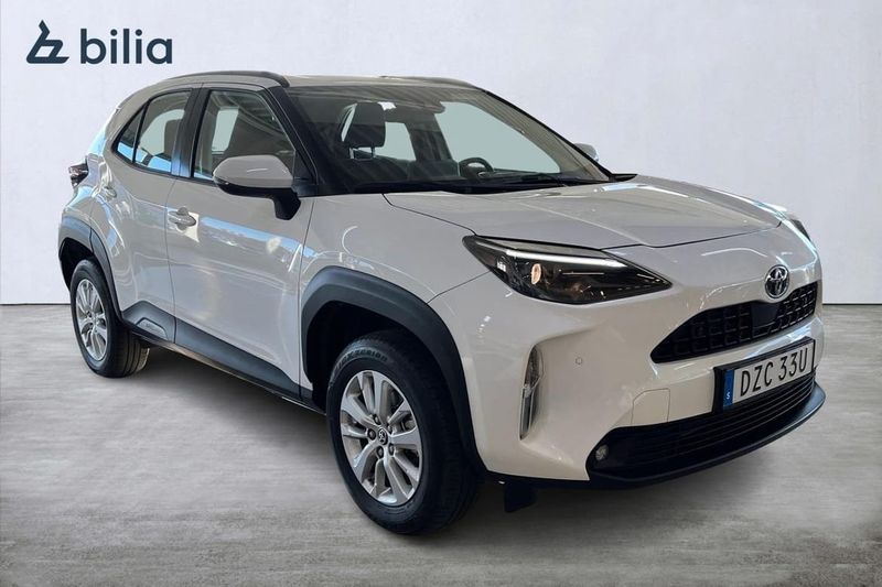Toyota Yaris Cross bild 20