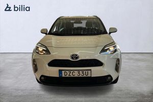 Toyota Yaris Cross bild 6